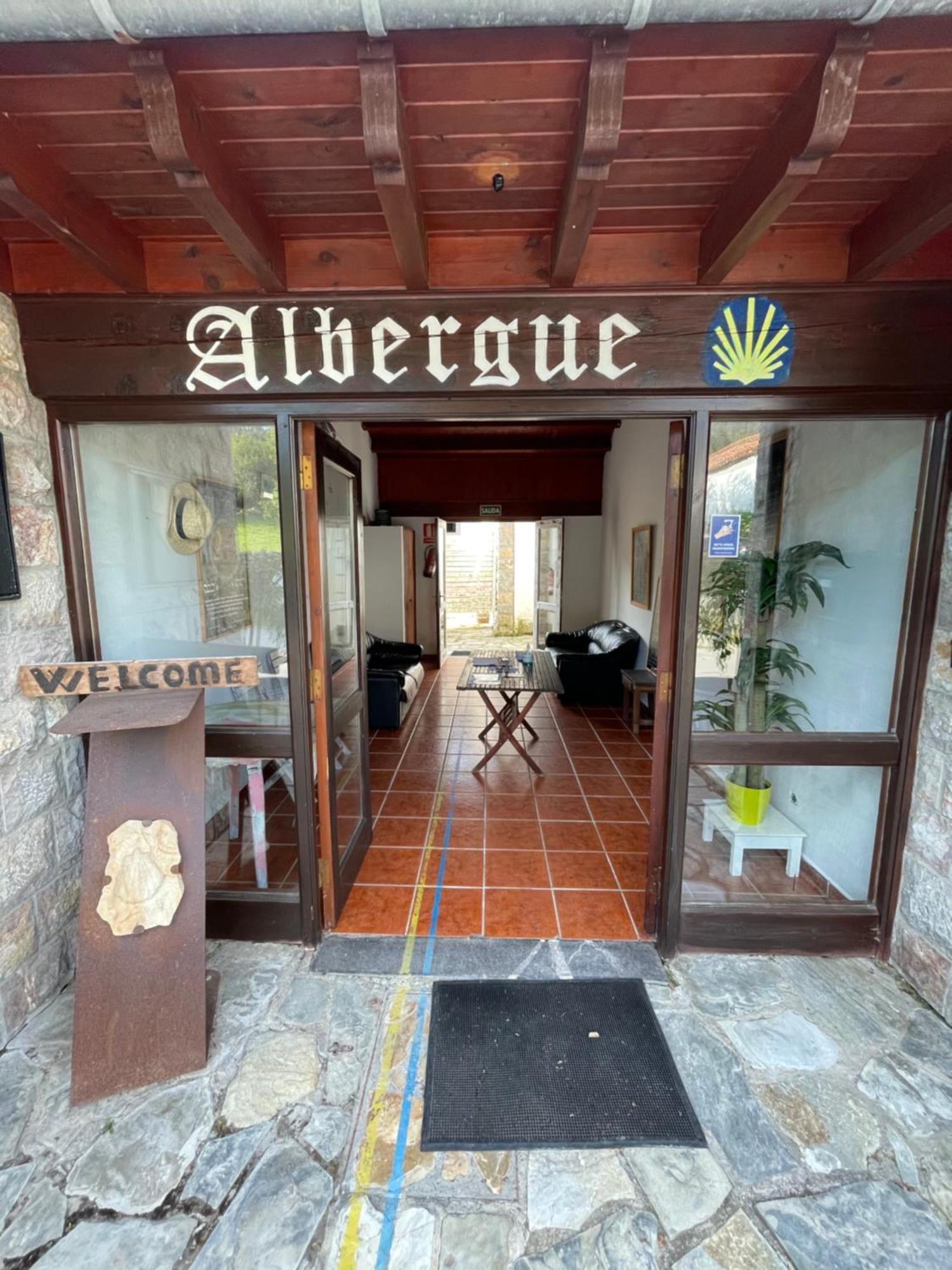 Hostel Gulpiyuri Llanes Villahormes Exterior photo
