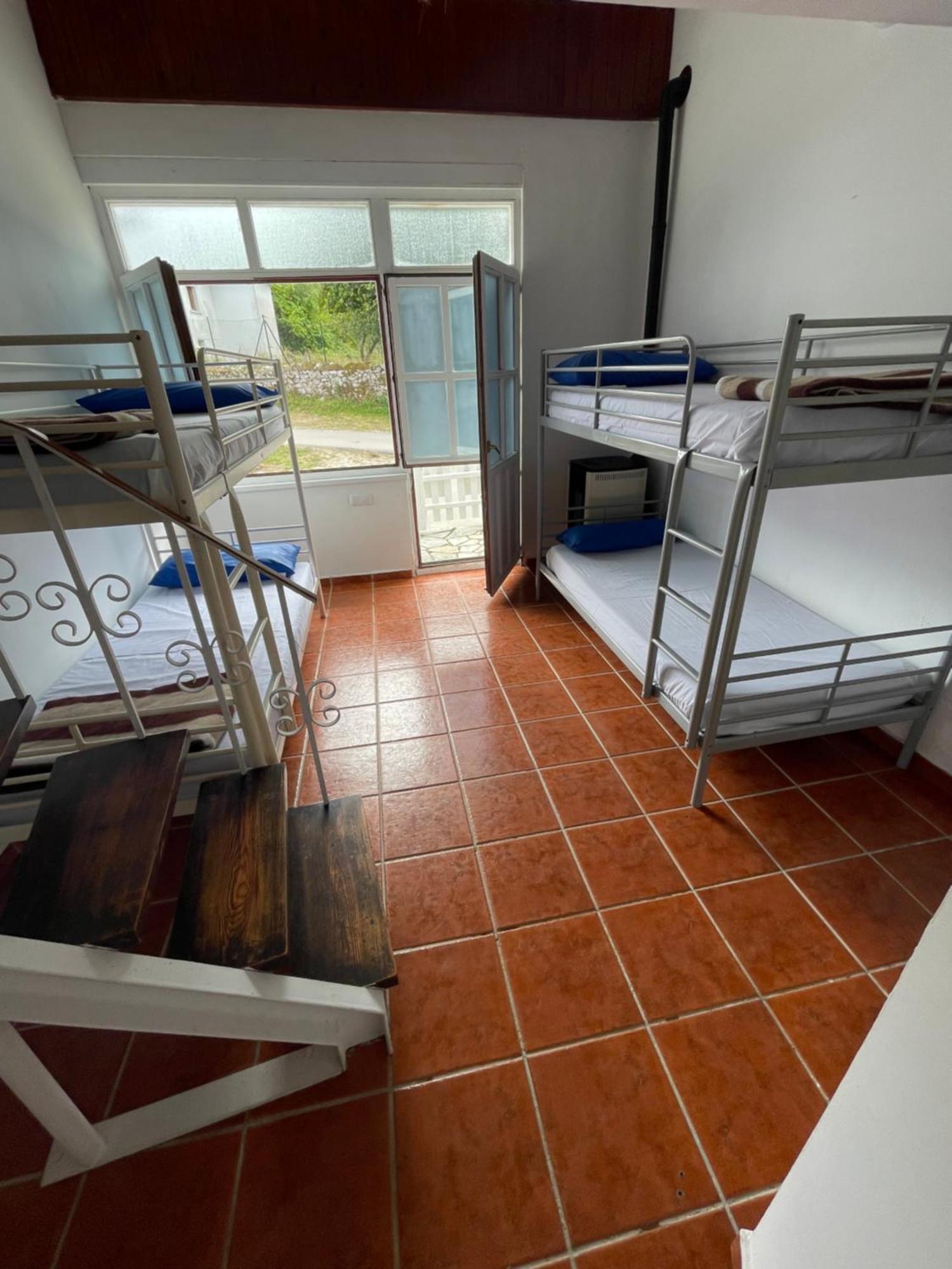Hostel Gulpiyuri Llanes Villahormes Exterior photo